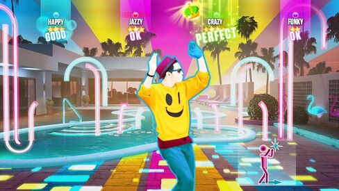 Just Dance 2015 (Wii U) in Saudi Arabia