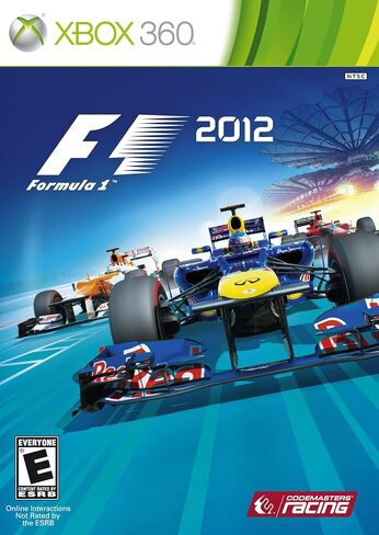 F1: 2012 (Renewed) in Saudi Arabia