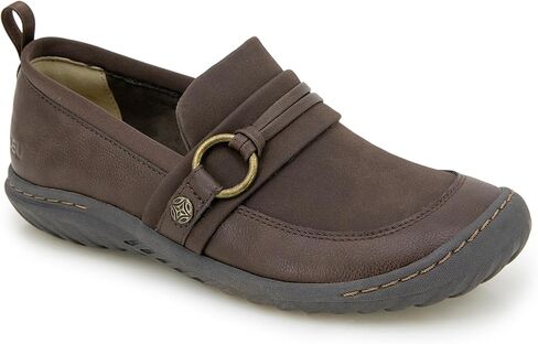 حذاء JBU نسائي Phoebe سهل الارتداء كاجوال - بني in Kuwait