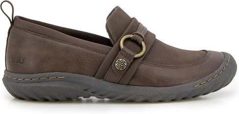 حذاء JBU نسائي Phoebe سهل الارتداء كاجوال - بني in Kuwait