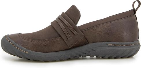 حذاء JBU نسائي Phoebe سهل الارتداء كاجوال - بني in Kuwait