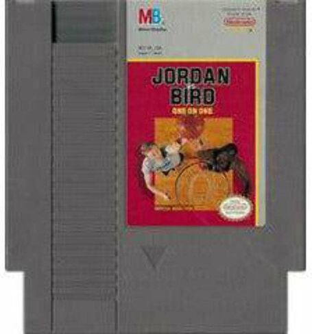 Jordan Vs Bird (Renewed) in Saudi Arabia