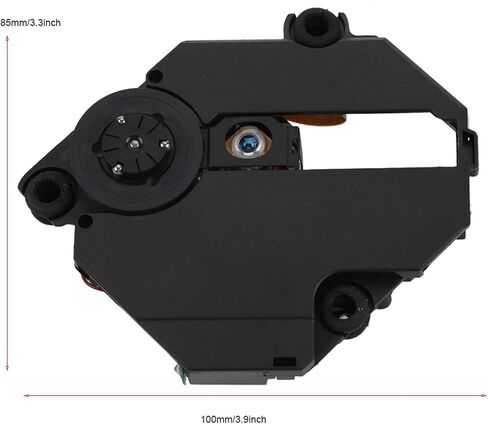 قطعة إصلاح عدسة محرك الأقراص الضوئية Agatige KSM-440ADM، وحدة محرك عدسة قارئ القرص لجهاز PS1 Playstation One لجهاز PS1 KSM-440ADM in Kuwait