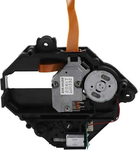 قطعة إصلاح عدسة محرك الأقراص الضوئية Agatige KSM-440ADM، وحدة محرك عدسة قارئ القرص لجهاز PS1 Playstation One لجهاز PS1 KSM-440ADM in Kuwait