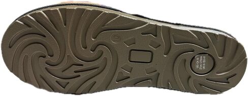 حذاء Kirkland Signature Kirkalnd النسائي ذو حافة صدفية من الشيرلينغ - أزرق داكن in Kuwait