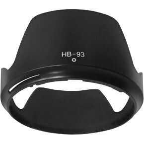 HB-93 Lens Hood for Nikon NIKKOR Z 24-200mm f/4-6.3 VR Lens,HUIPUXIANG Compatible with 67mm Lens Hood
