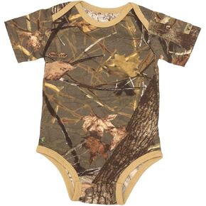 King's Camo - Infant Body Suit