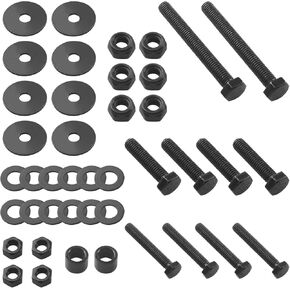Table Saw Stand Bolt Kit for DEWALT 10-Inch DW7451 Table Saw Stand,All Bolts Included