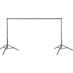 Phottix Saldo Backdrop Stand Kit 110"x126" (2.8x3.2m)