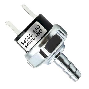 180-225 PSI Air Compressor Pressure Switch, Replaces AB-9063290 for Dewalt Porter Cable Craftsman Pressure Switch Parts D55146 8-Type 4.5 Gallon D55168 D55167 D55146-CA D55167-CA D55168-CA