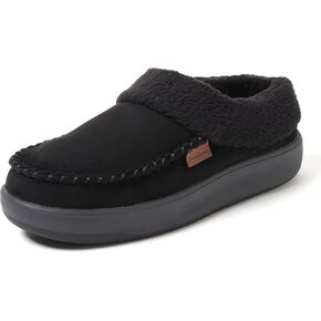 Dearfoams Women's Maple All Day Comfort Water Resistant Clog