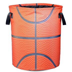 Game Machine Laundry Basket Funny Color Foldable Oxford Cloth Tote Bag Laundry Hamper Clothes Storage Bucket Organizer For Bathroom/Laundry Storage/Bedroom Storage Basket 17.7x13.7