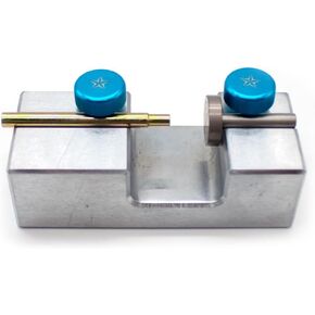 Dop Stick Transfer Jig Gemstone Bonding Converter Gem Working Aligner Locator Horizontal Vertical Seat Gem Stone Faceting Tool