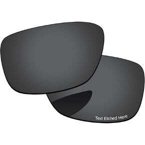 PapaViva Replacement Lenses for Oakley Drop Point OO9367 Sunglasses