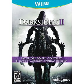 Darksiders II - Nintendo Wii U (Renewed)