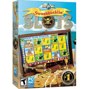 Encore Hoyle Swashbucklin' Slots