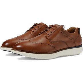 Josef Seibel Finley 02 Cognac Full Grain/Kombi EU 45 (US Men's 11-11.5) M