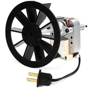 Hiorucet S97012029 Bathroom Fan Assembly Fit Broan 670, 670-A, 688/663, 688-A/B/C/D/E, 663-A/B/C/D/E, 662, 668 (50CFM), Fit Broan 689-A/B/C/D, 671-G/H/J (70CFM), Fit Broan 684-A/B/C,708-B (80CFM)