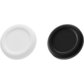 GO 3S Silicone Lens Cover Cap, Anti-Scratch and Dust-Proof Lens Protective Cover Compatible for Insta360 GO 3S Thumb Camera Accessories