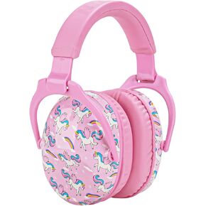 ZOHAN Kids Ear Protection 3 Pack, Noise Canceling Headphones for Monster Jam, Concerts, Fireworks, Air Shows, Autism