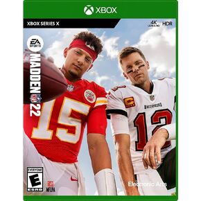 Madden NFL 22 - Xbox Series X (Renewed)