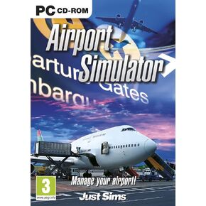Airport Simulator (PC)