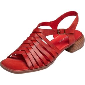 Antelope Women's Leni Leather Heel Sandals