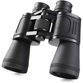 10 x 50 Binoculars for Adults High Powered – Wide Angle Binoculars with Anti Reflective Fog Proof Lens – Waterproof Binoculars for Outdoors, Hunting, Bird Watching, Concert, Sporting Events