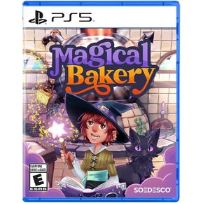 Magical Bakery for Xbox Series X