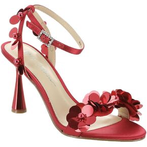 Betsey Johnson Women's Arlo Heeled Sandal
