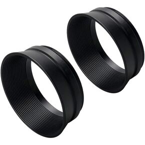 Rollei 35s Lens Hood 30.5mm Metal Lens Hood for Rollei 35SE for 40mm f/2.8 HFT Sonnar LTM