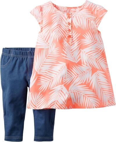 Carter's 2 Piece Playwear Sets 239G150 in Saudi Arabia