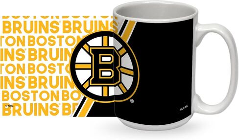 Rico Industries NHL Hockey New York Islanders 15 oz White Ceramic Mug in Saudi Arabia