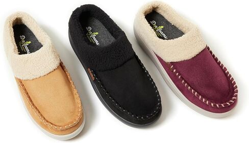 Dearfoams Women's Maple All Day Comfort Water Resistant Clog in Saudi Arabia