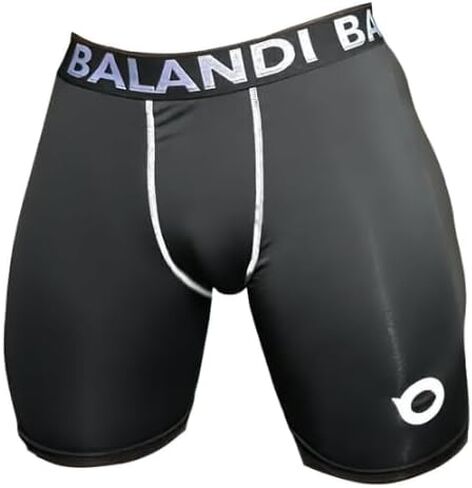 Olympian Durable Duty Spandex All Season UPF 50+ Premium Gear Athletic Sports Lightweight Men's Compression Shorts in Saudi Arabia