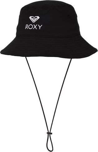 Roxy Women's Passion Moon Boonie Bucket Hat Wide Brim Sun Protection, Lightweight and Breathable with Adjustable Drawstring in Saudi Arabia