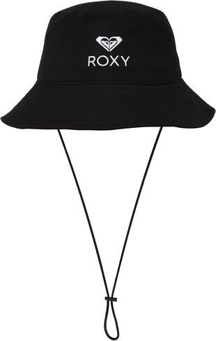 Roxy Women's Passion Moon Boonie Bucket Hat Wide Brim Sun Protection, Lightweight and Breathable with Adjustable Drawstring in Saudi Arabia