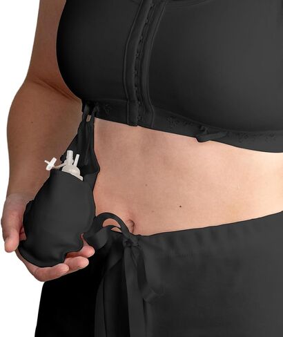 Surg-Ease Mastectomy Drain Pouch 373D Made in USA in Saudi Arabia