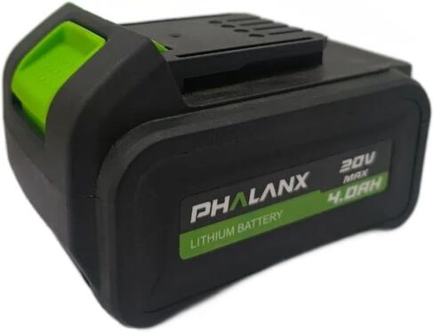 PHALANX 20V Lithium Battery Fit Impact Wrench 18/20V Power Tools in Kuwait