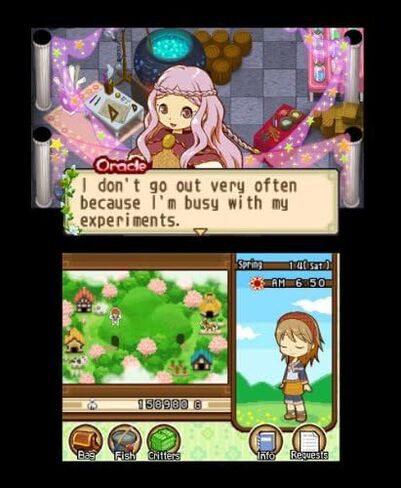 Harvest Moon: Tale of Two Towns - Nintendo 3DS (Renewed) in Saudi Arabia