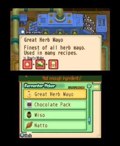 Harvest Moon: Tale of Two Towns - Nintendo 3DS (Renewed) in Saudi Arabia