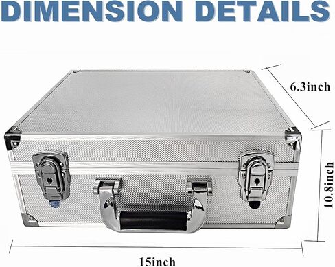 Toploaders Storage Box, Hard Toploaders Storage Case for 3" x 4" 35pt Rigid Card Holders, Card Deck Box Fits Cards, Top Loaders and Magnetic Card Holders (Black) in Saudi Arabia