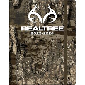 TURNER LICENSING Realtree 2025 Turner Monthly Planner (25998730512)