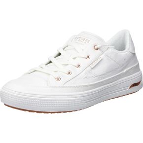 Skechers Women's Arch FIT Arcade Meet YA There Sneaker