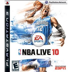 NBA Live 10 - Playstation 3 (Renewed)