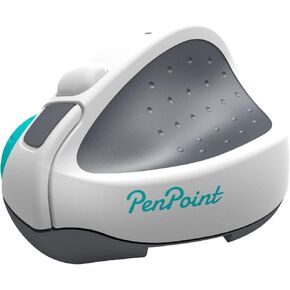 PenPoint Ergonomic Mouse & Office Health Software, for computers, laptops & smartphones | Reduce Muscle Strain, Injury, Carpal Tunnel, Tendonitis & Tennis Elbow | Wireless, Bluetooth, Rechargeable