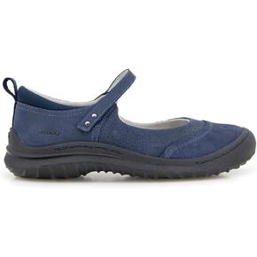 Jambu Womens Ezra Cut-Outs Mary Jane Flats Casual - Blue