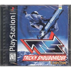 Trick'n Snowboarder