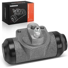 A-Premium Rear Drum Brake Wheel Cylinder Compatible with Select Chevrolet and GMC Models - C1500 1988-1991, K1500 1988-1991, 2-PC Set - Replace# 18013954, 18060084
