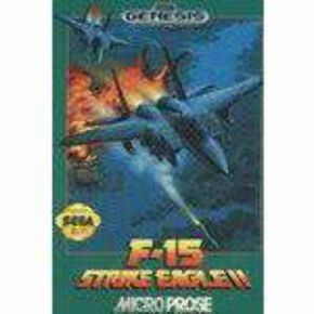 F-15 Strike Eagle II (Renewed)
